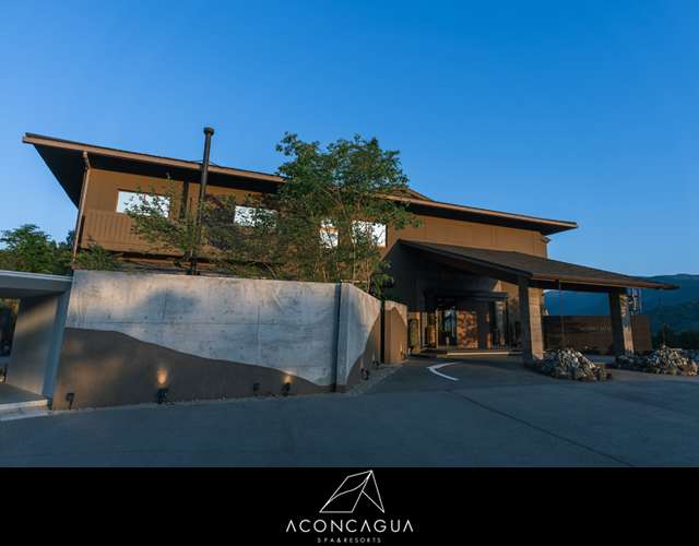 ACONCAGUA RESORTS